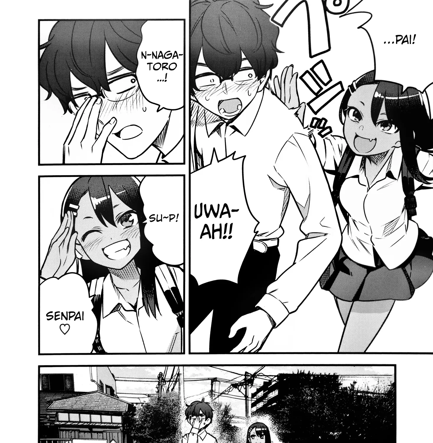 Ijiranaide, Nagatoro-San Chapter 8.9 page 3 - MangaKakalot