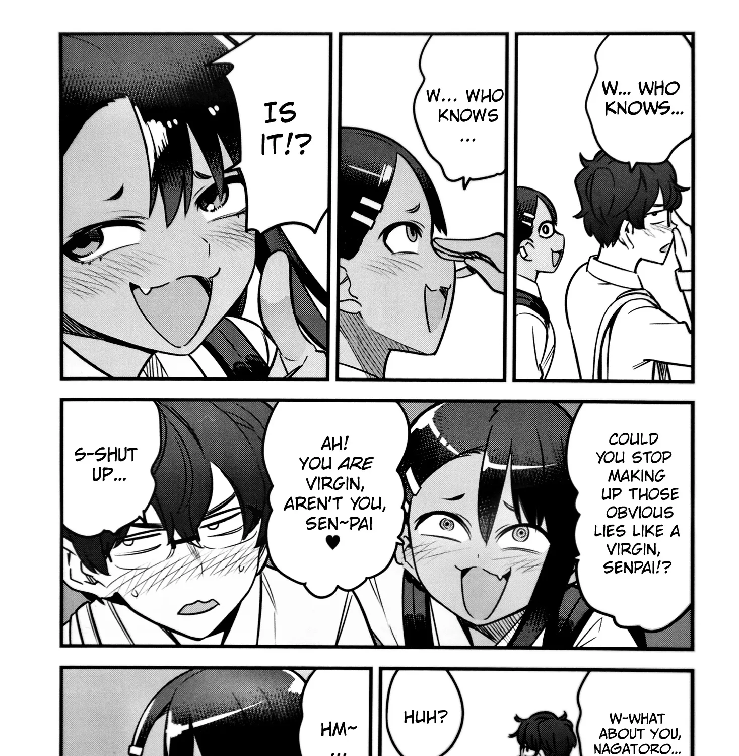 Ijiranaide, Nagatoro-San Chapter 8.9 page 7 - MangaKakalot