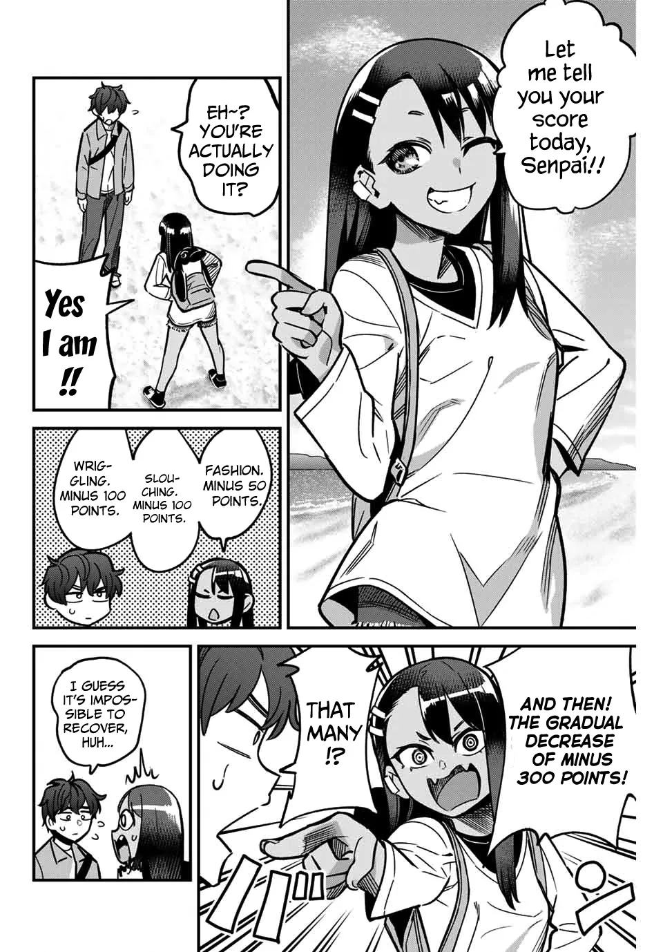 Ijiranaide, Nagatoro-San Chapter 89 page 12 - MangaKakalot