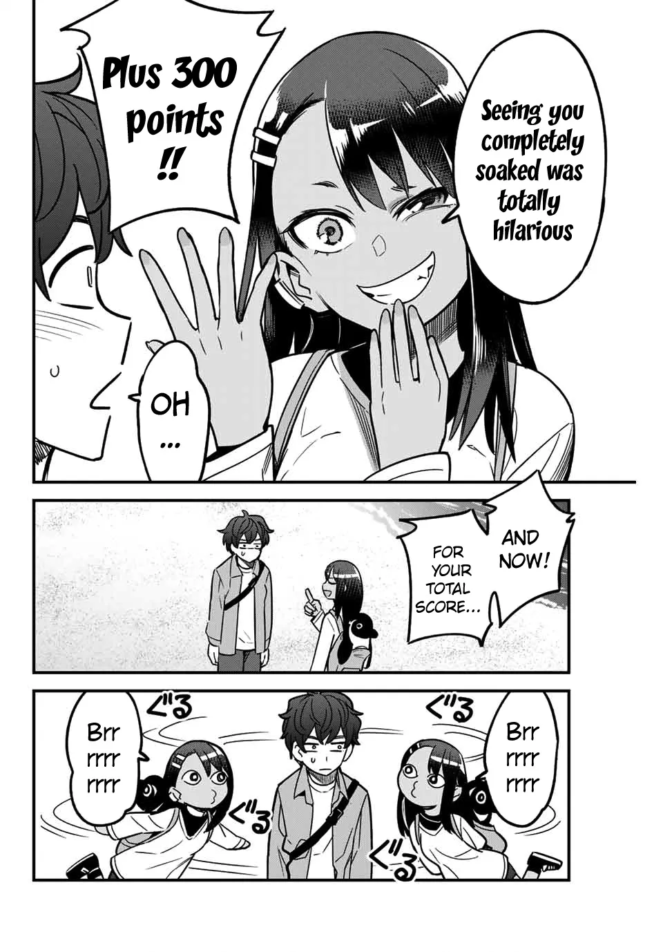 Ijiranaide, Nagatoro-San Chapter 89 page 14 - MangaKakalot