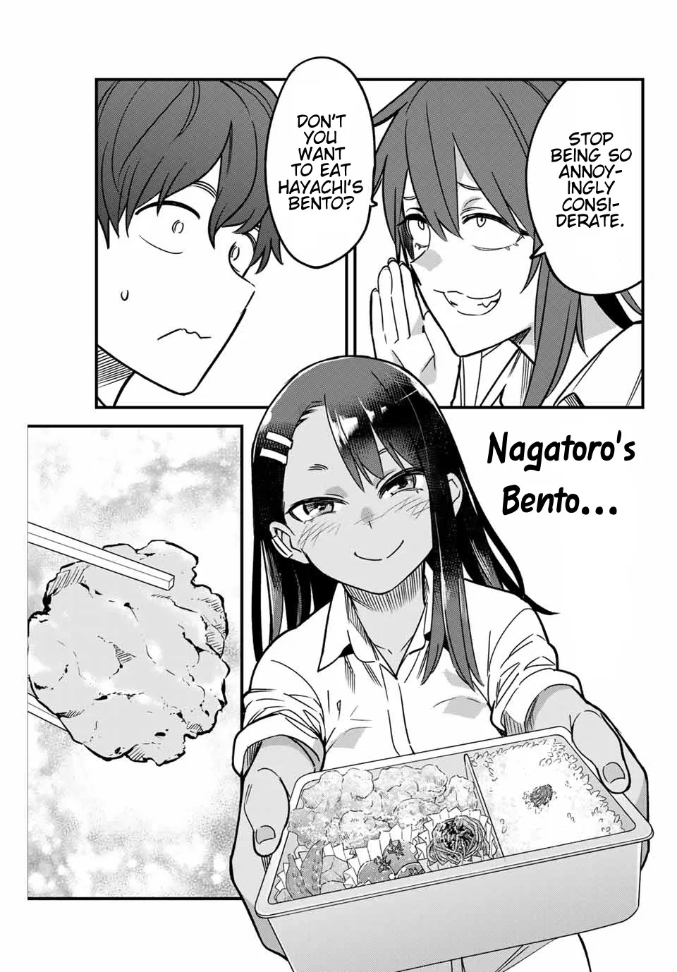 Ijiranaide, Nagatoro-San Chapter 91 page 17 - MangaKakalot