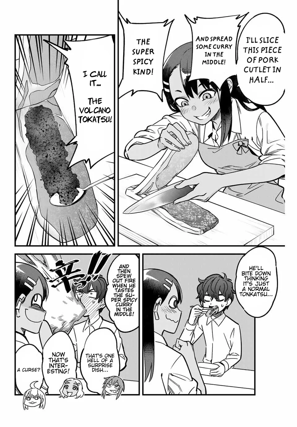 Ijiranaide, Nagatoro-San Chapter 92 page 2 - MangaKakalot