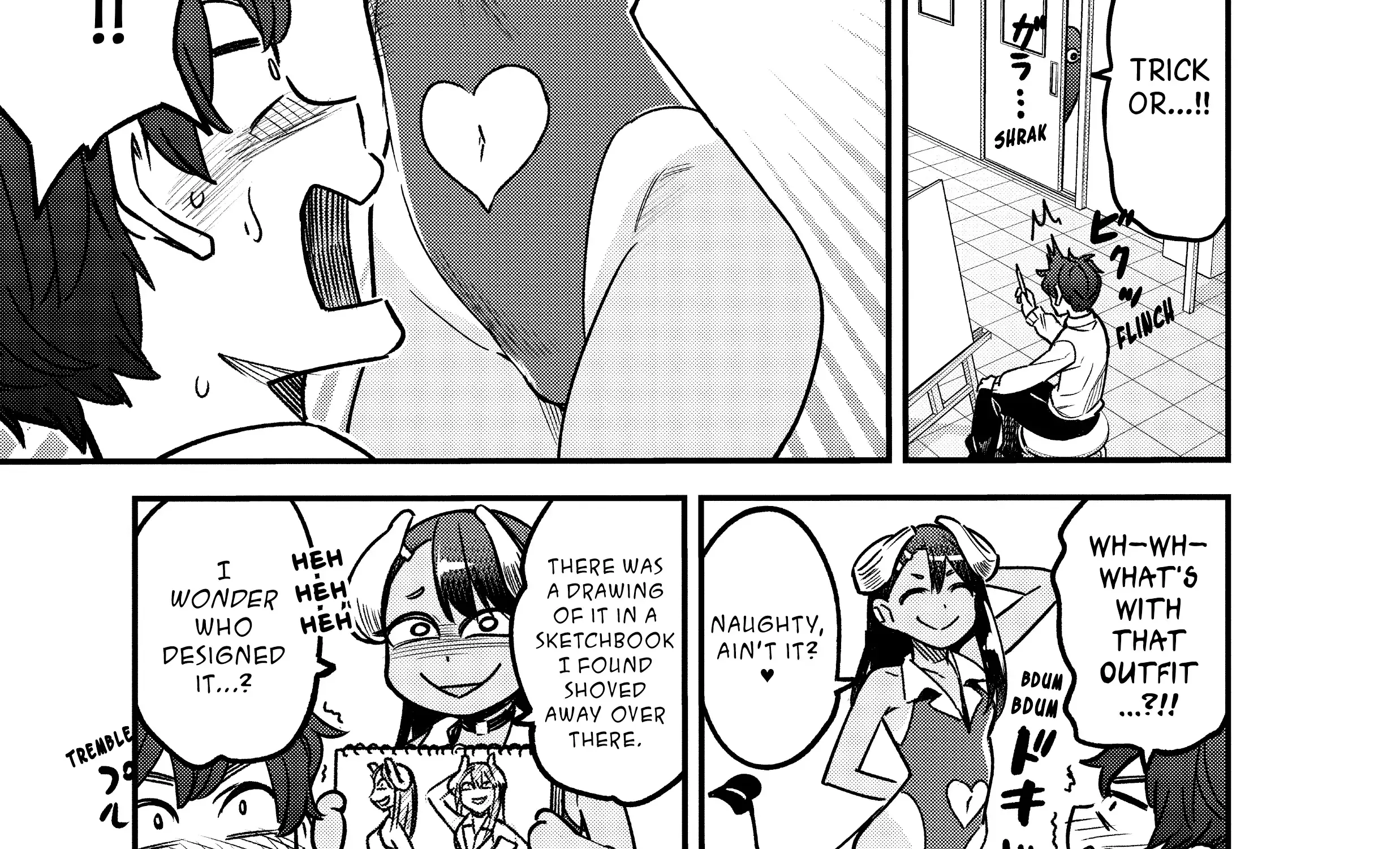 Ijiranaide, Nagatoro-San Chapter 94.6 page 2 - MangaKakalot