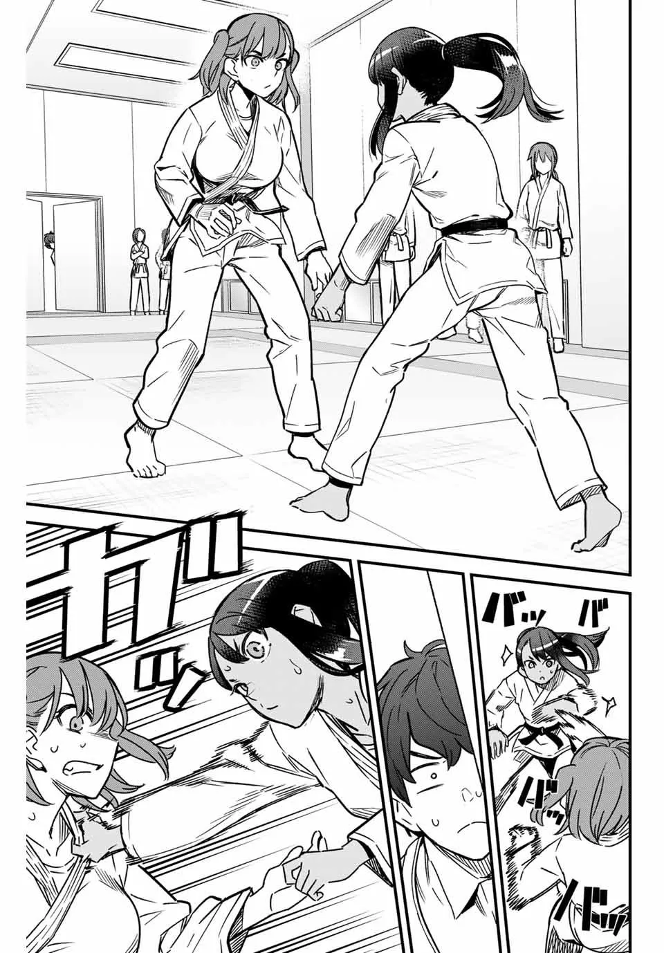 Ijiranaide, Nagatoro-San Chapter 95 page 15 - MangaKakalot