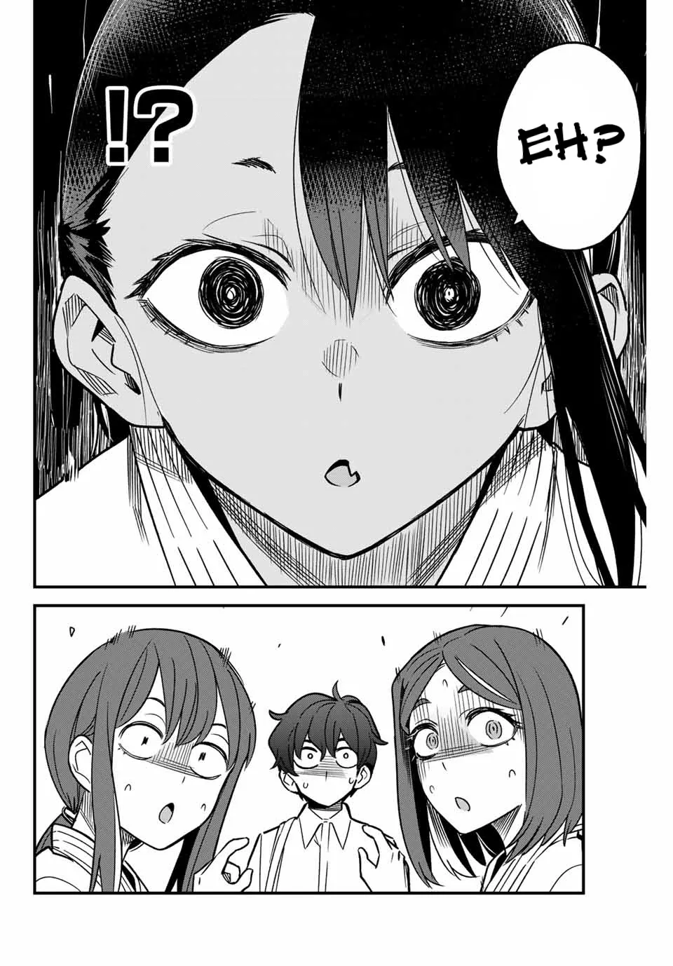 Ijiranaide, Nagatoro-San Chapter 96 page 16 - MangaKakalot