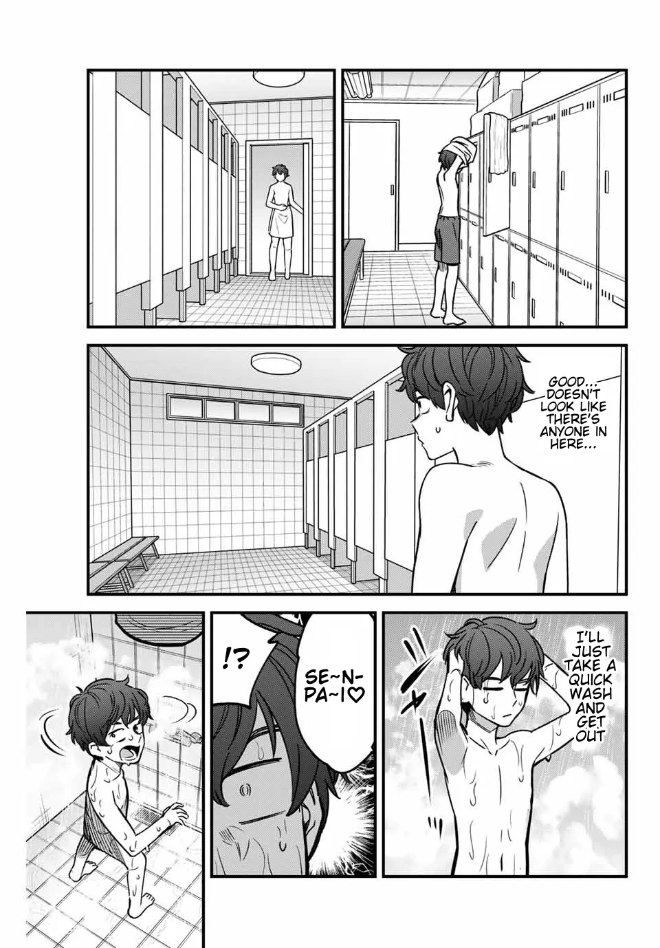 Ijiranaide, Nagatoro-San Chapter 97 page 11 - MangaKakalot