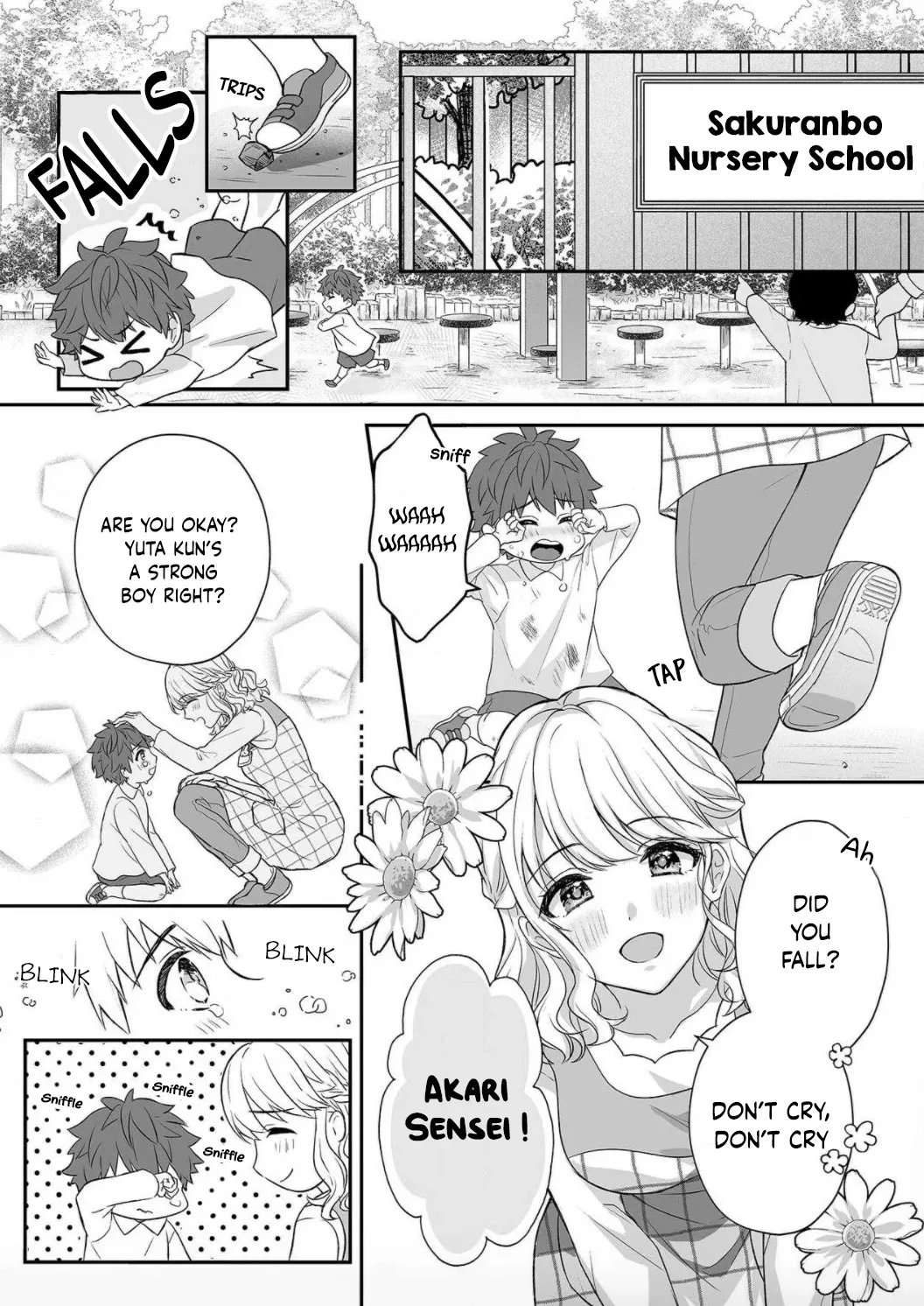 Ijiwaru Joukyuu Kokumin wa Jouhinna Yajuu ~Gokujou SEX ni Gakeppuchi Hoikushi wa Asamade Torokeru~ Chapter 1 page 8 - MangaKakalot