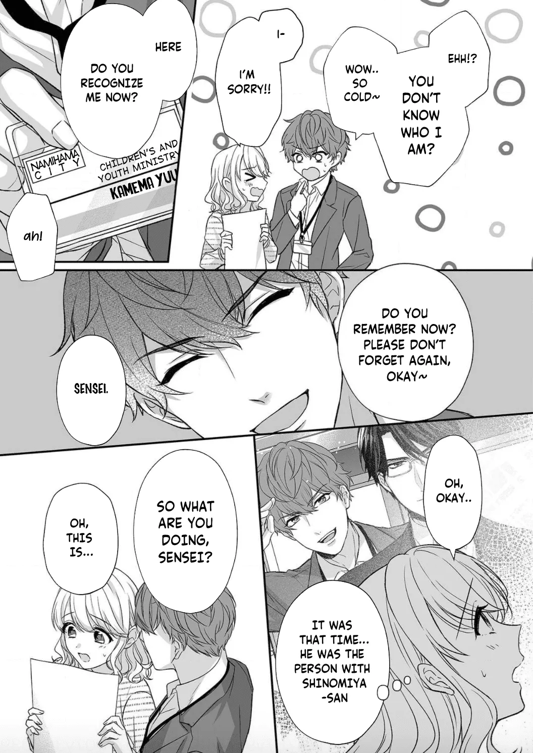 Ijiwaru Joukyuu Kokumin wa Jouhinna Yajuu ~Gokujou SEX ni Gakeppuchi Hoikushi wa Asamade Torokeru~ Chapter 3 page 6 - MangaKakalot