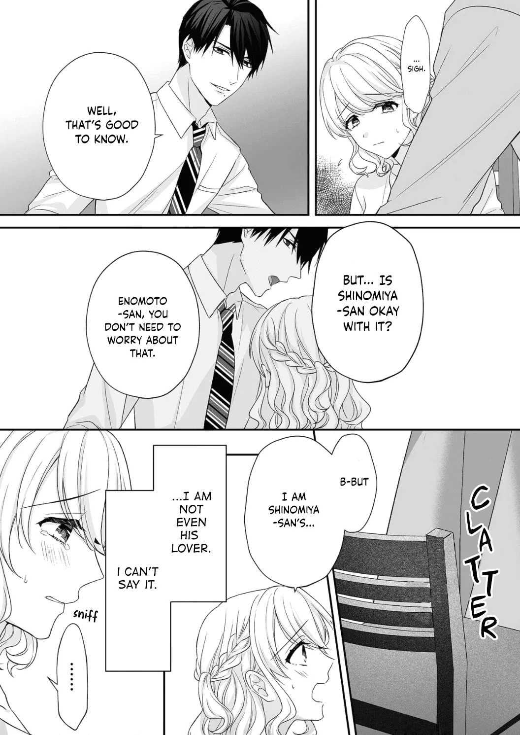 Ijiwaru Joukyuu Kokumin wa Jouhinna Yajuu ~Gokujou SEX ni Gakeppuchi Hoikushi wa Asamade Torokeru~ Chapter 5 page 10 - MangaKakalot