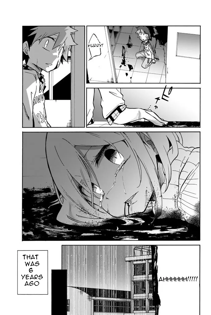 Ijousha no Ai Chapter 1.1 page 26 - MangaKakalot