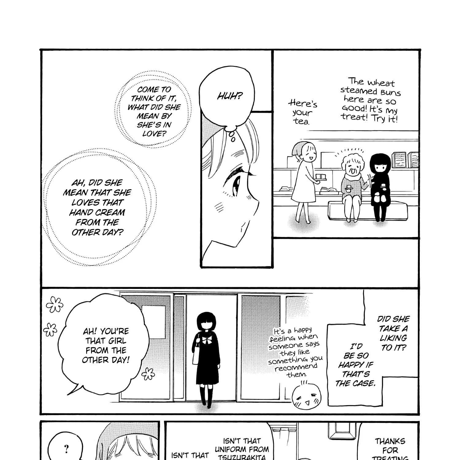 Ikenai Otona Chapter 1 page 25 - MangaKakalot