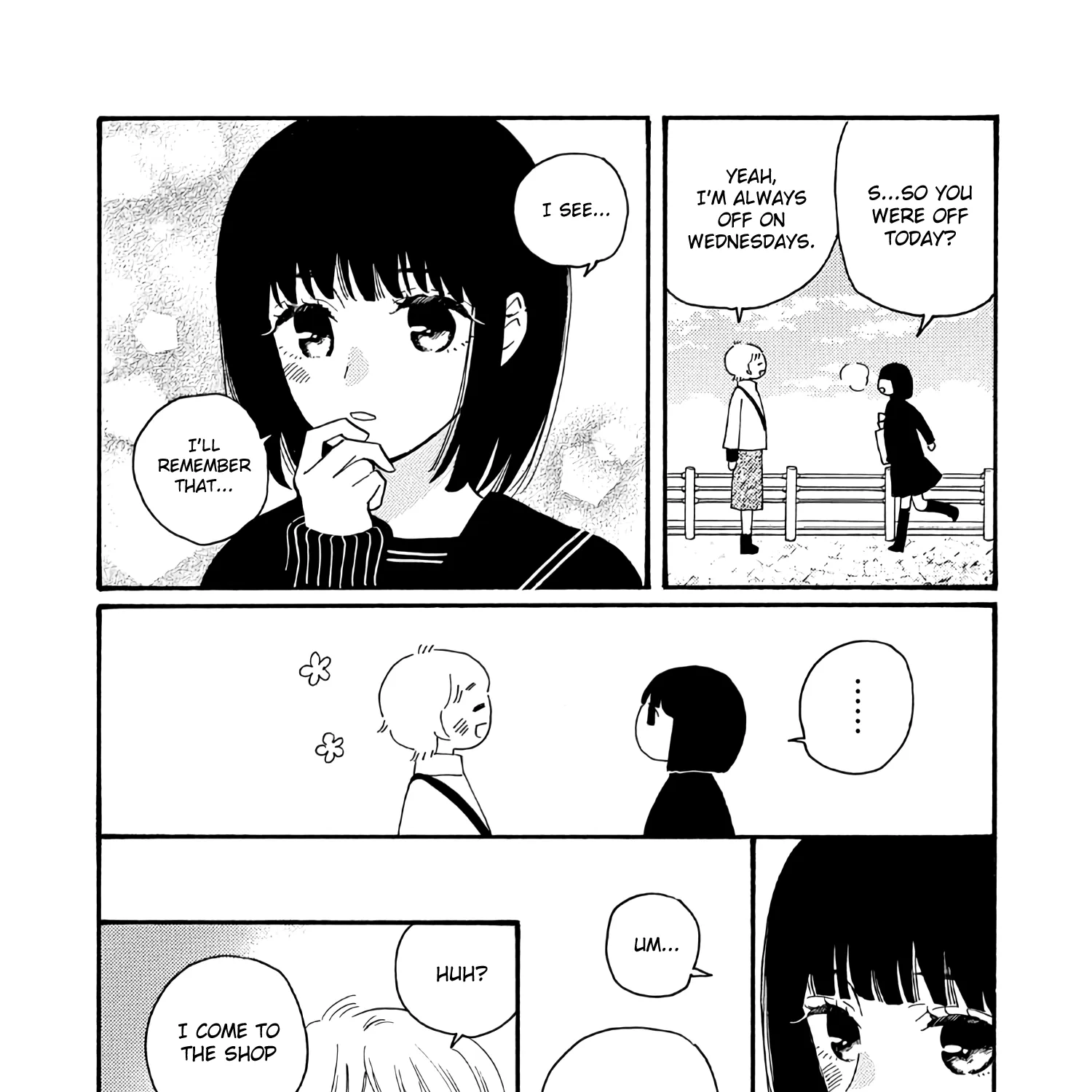 Ikenai Otona Chapter 1 page 31 - MangaKakalot