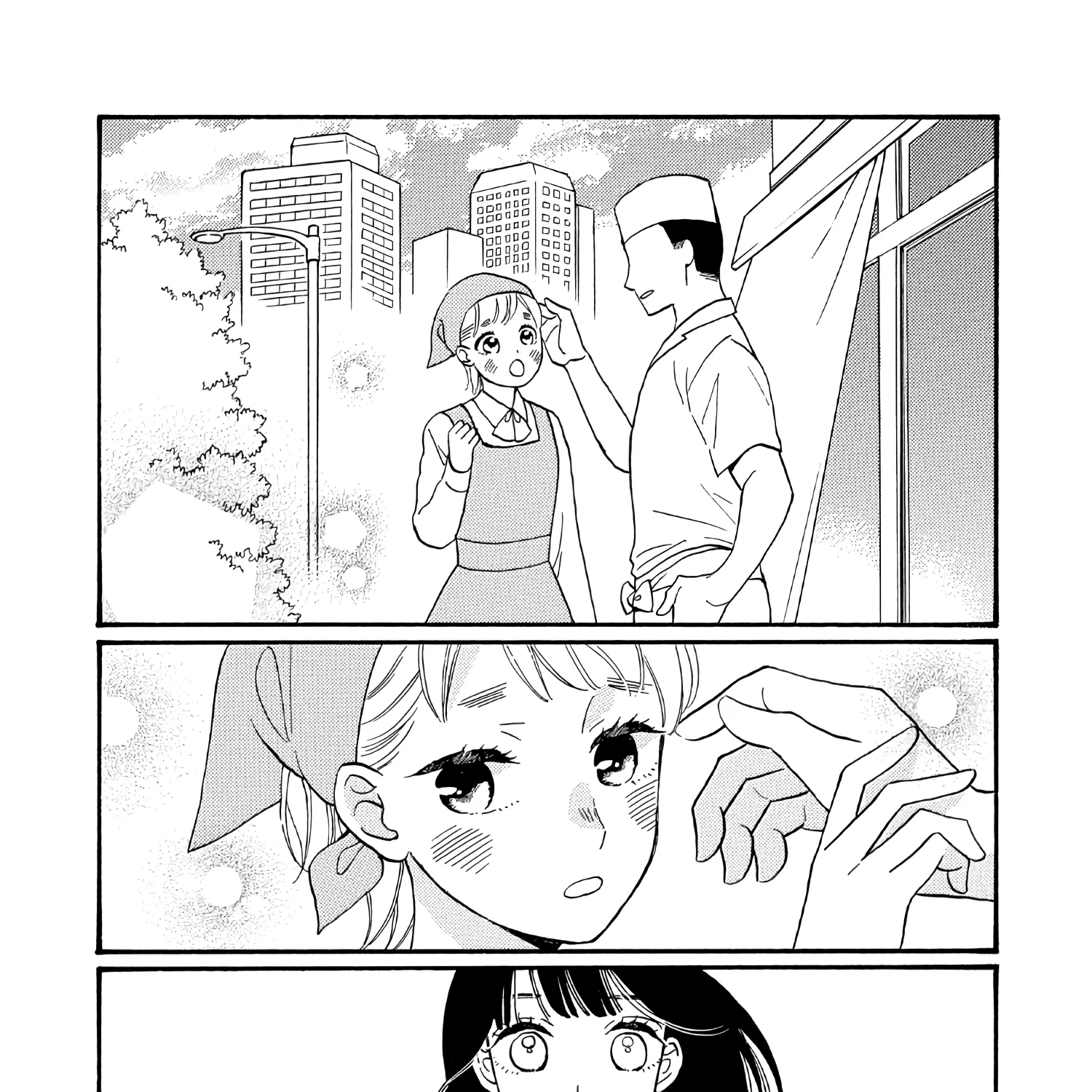 Ikenai Otona Chapter 1 page 37 - MangaKakalot