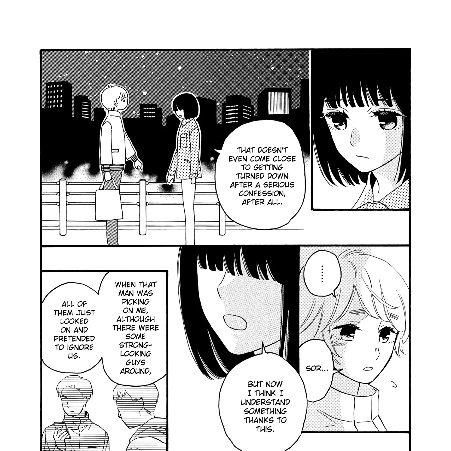 Ikenai Otona Chapter 1 page 61 - MangaKakalot