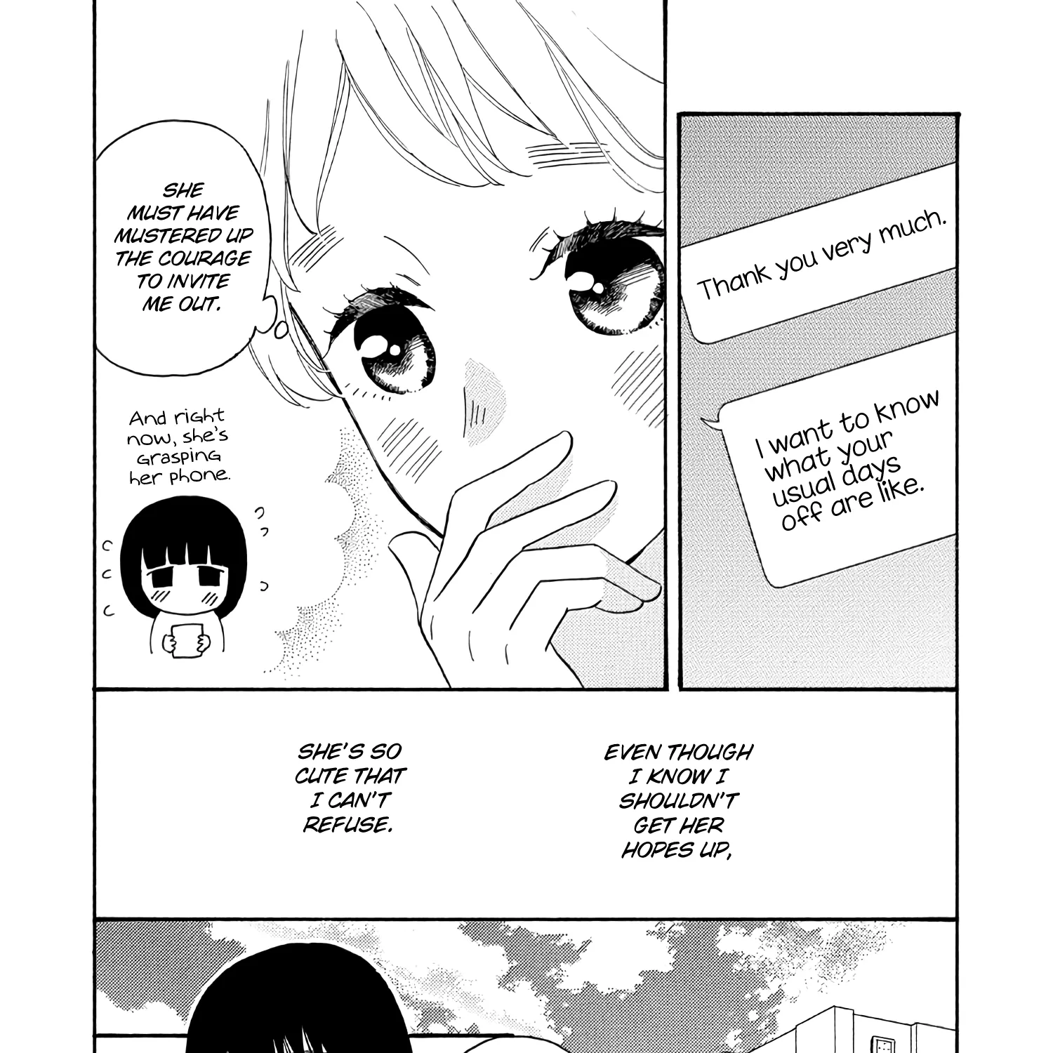 Ikenai Otona Chapter 2 page 5 - MangaKakalot