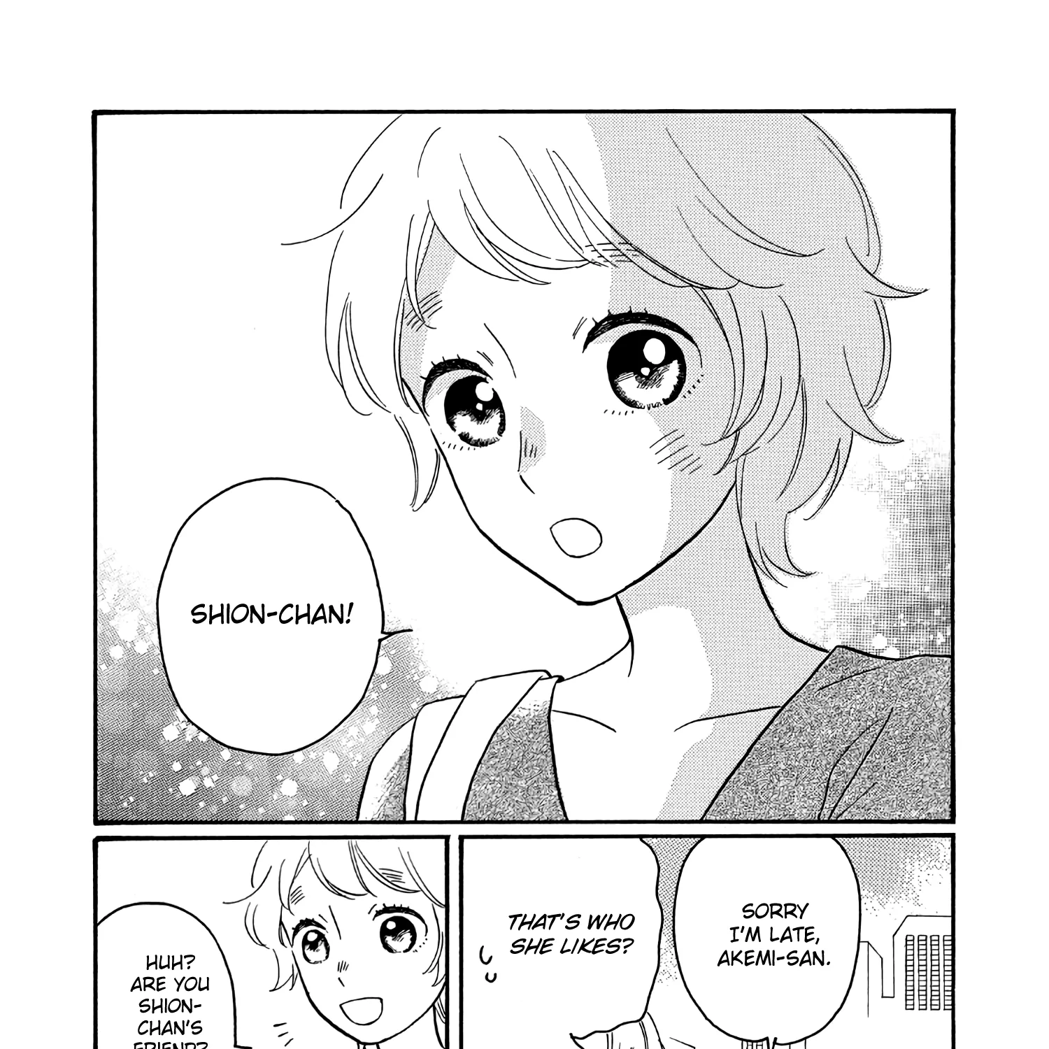 Ikenai Otona Chapter 4 page 49 - MangaKakalot