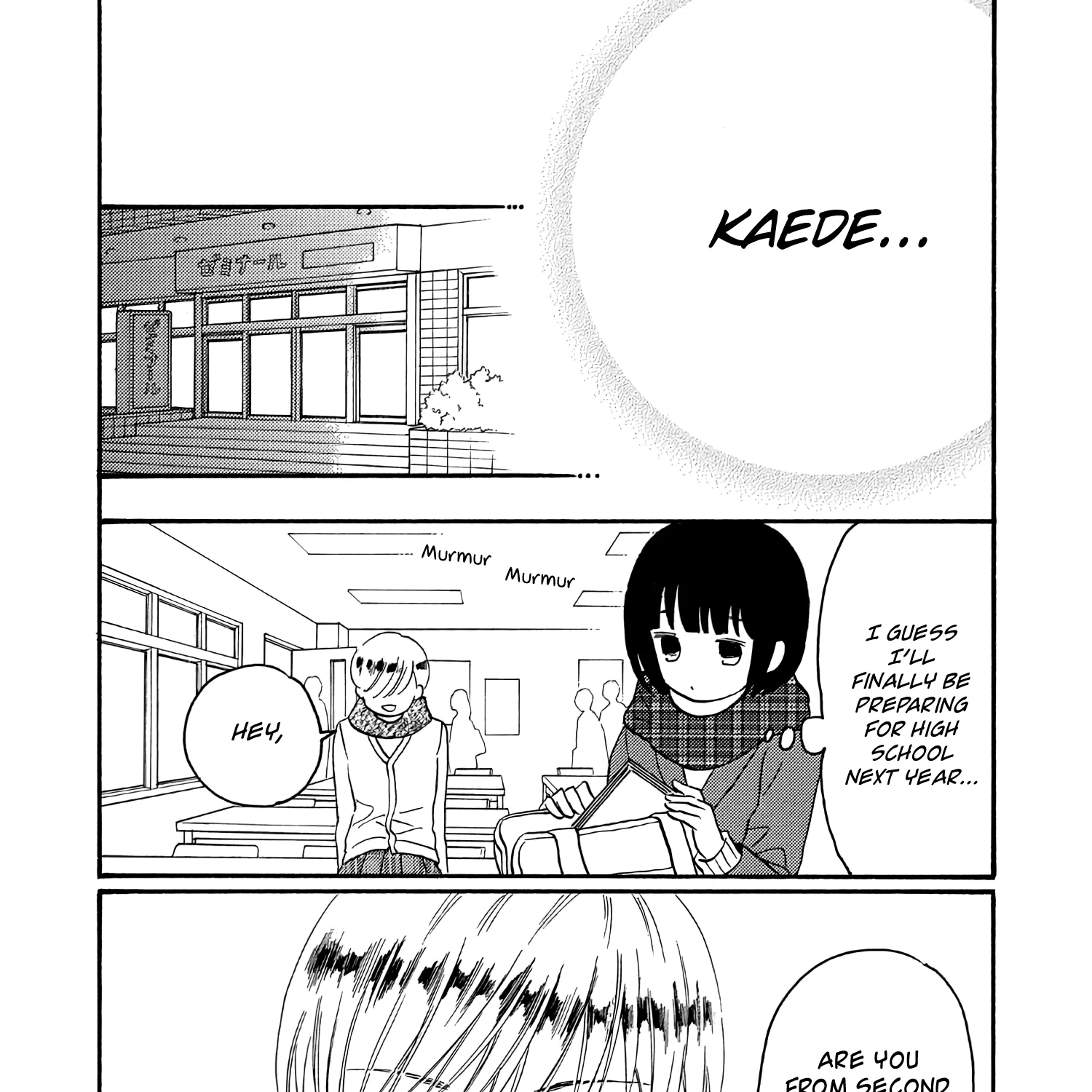 Ikenai Otona Chapter 4 page 7 - MangaKakalot