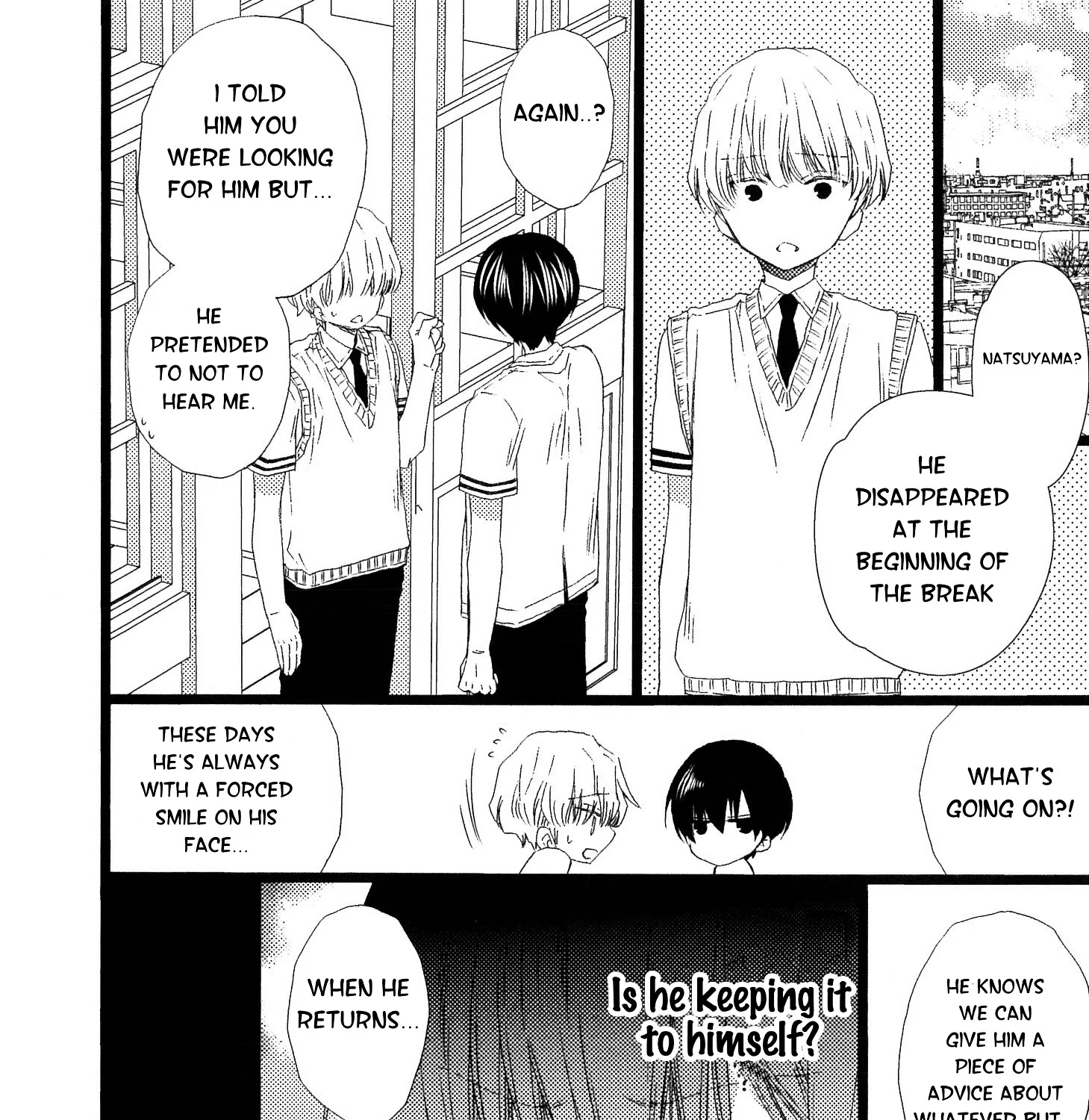 Ikujinashi no Kimi ni Sasageru Chapter 4.2 page 15 - MangaKakalot