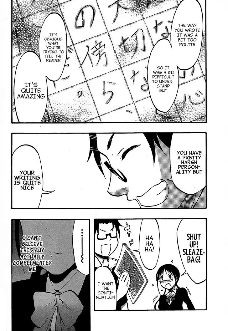 Ikusaba Animation Chapter 7 page 38 - MangaKakalot