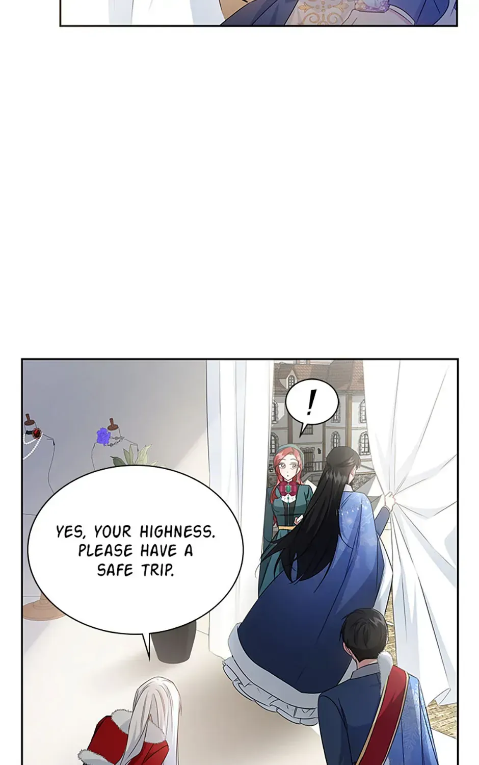 I’Ll Change My Fate To Be Executed Chapter 25 page 48 - MangaKakalot