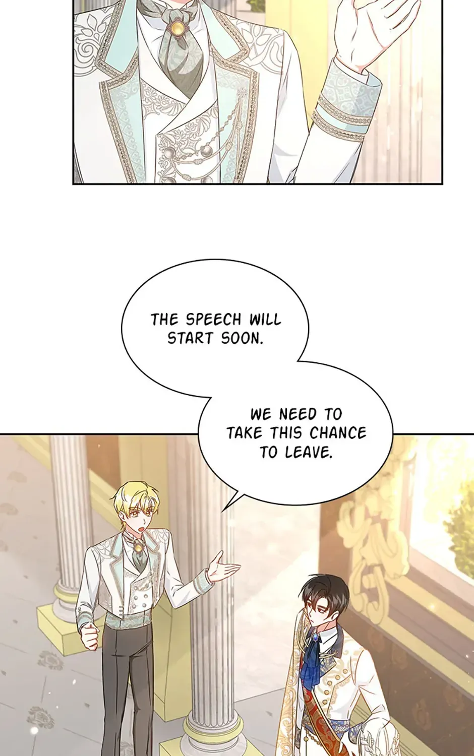 I’Ll Change My Fate To Be Executed Chapter 32 page 72 - MangaKakalot