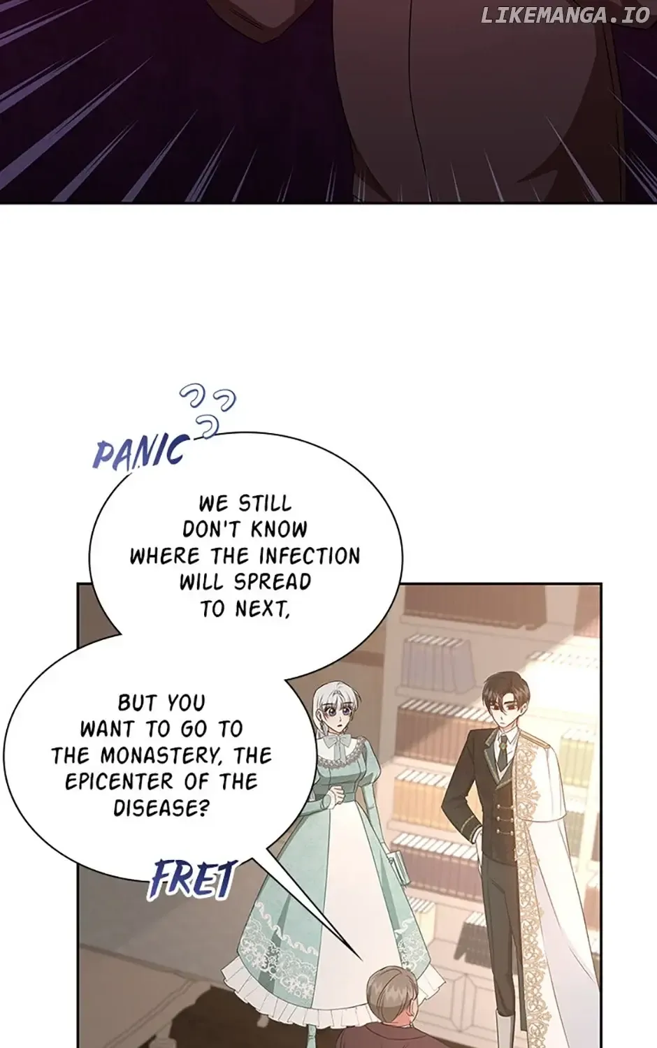 I’Ll Change My Fate To Be Executed Chapter 36 page 6 - MangaKakalot