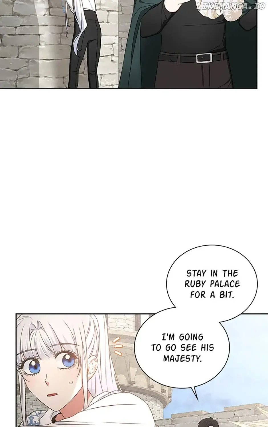 I’Ll Change My Fate To Be Executed Chapter 39 page 36 - MangaKakalot