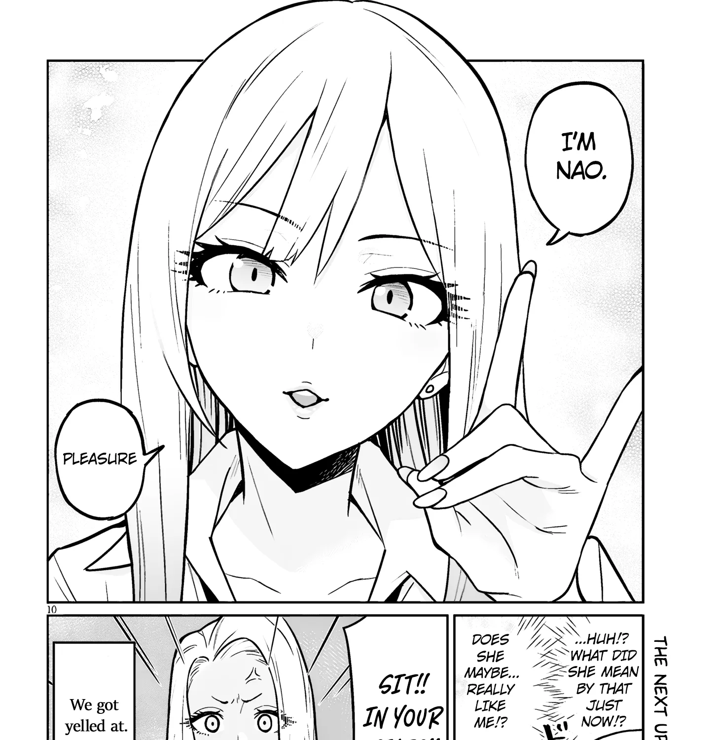 I’M A High School Boy, But I Got Gender-Swapped Into A Gyaru Chapter 3 page 19 - MangaKakalot