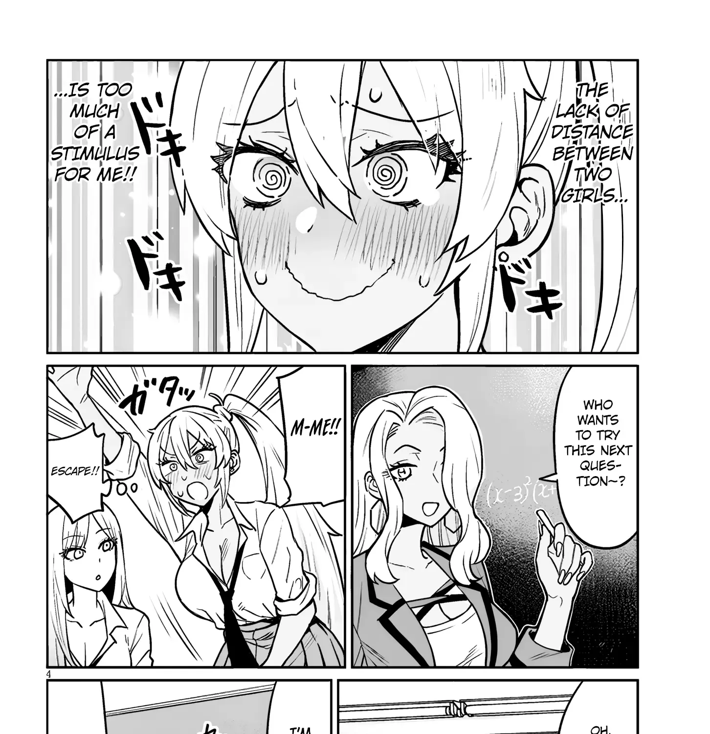 I’M A High School Boy, But I Got Gender-Swapped Into A Gyaru Chapter 4 page 7 - MangaKakalot