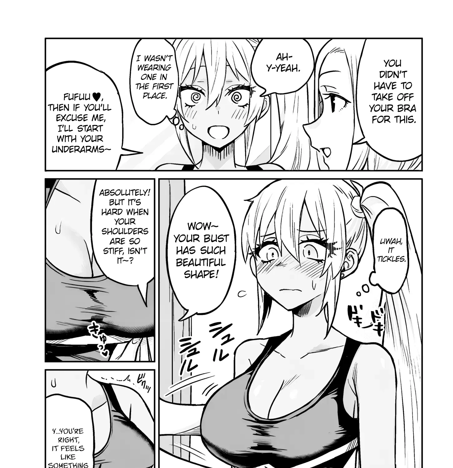 I’M A High School Boy, But I Got Gender-Swapped Into A Gyaru Chapter 5 page 13 - MangaKakalot