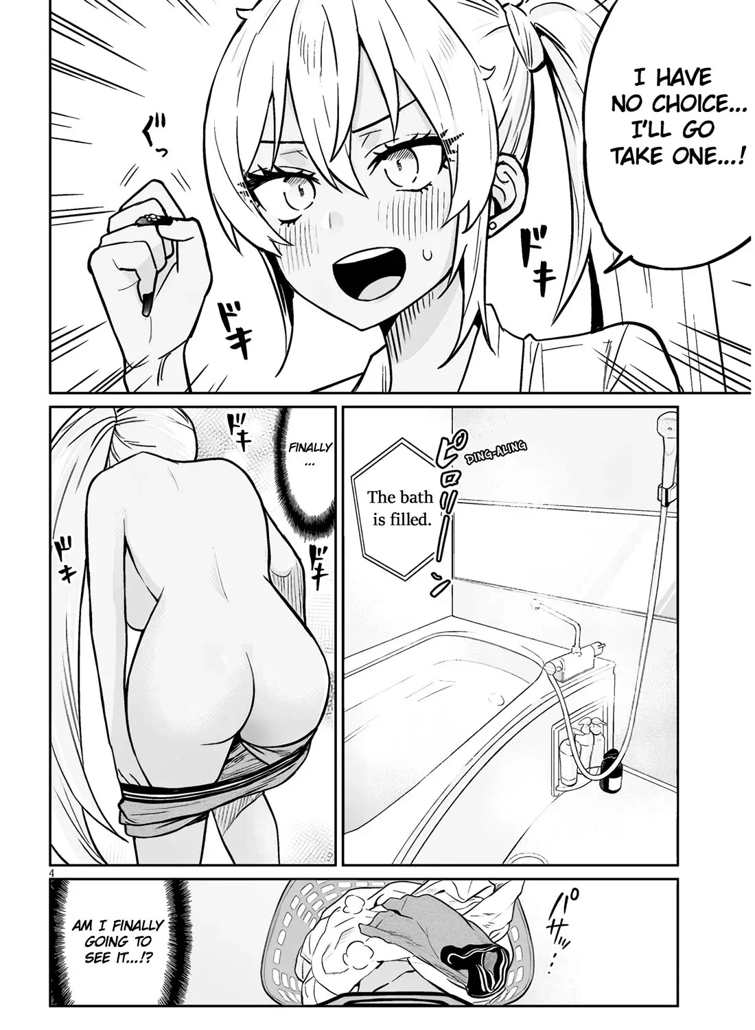 I’M A High School Boy, But I Got Gender-Swapped Into A Gyaru Chapter 6.1 page 7 - MangaKakalot