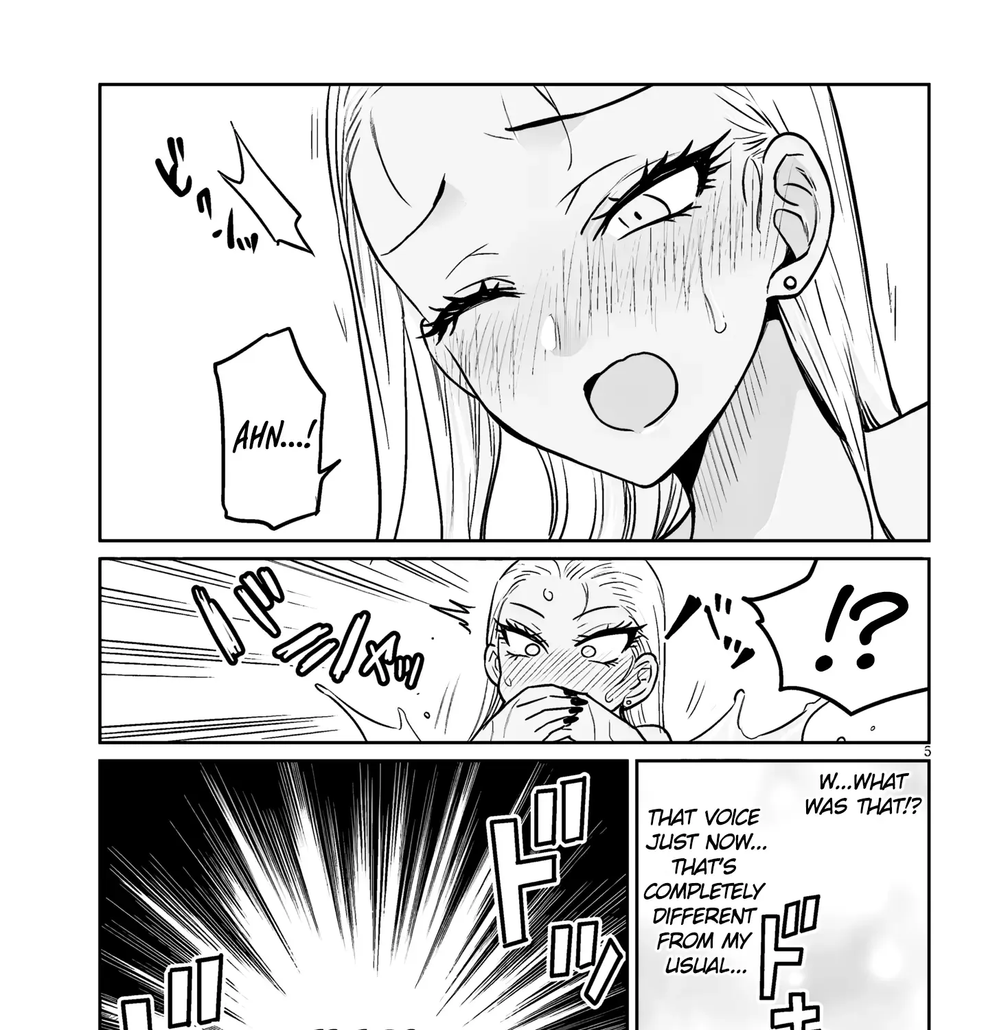 I’M A High School Boy, But I Got Gender-Swapped Into A Gyaru Chapter 6.2 page 9 - MangaKakalot