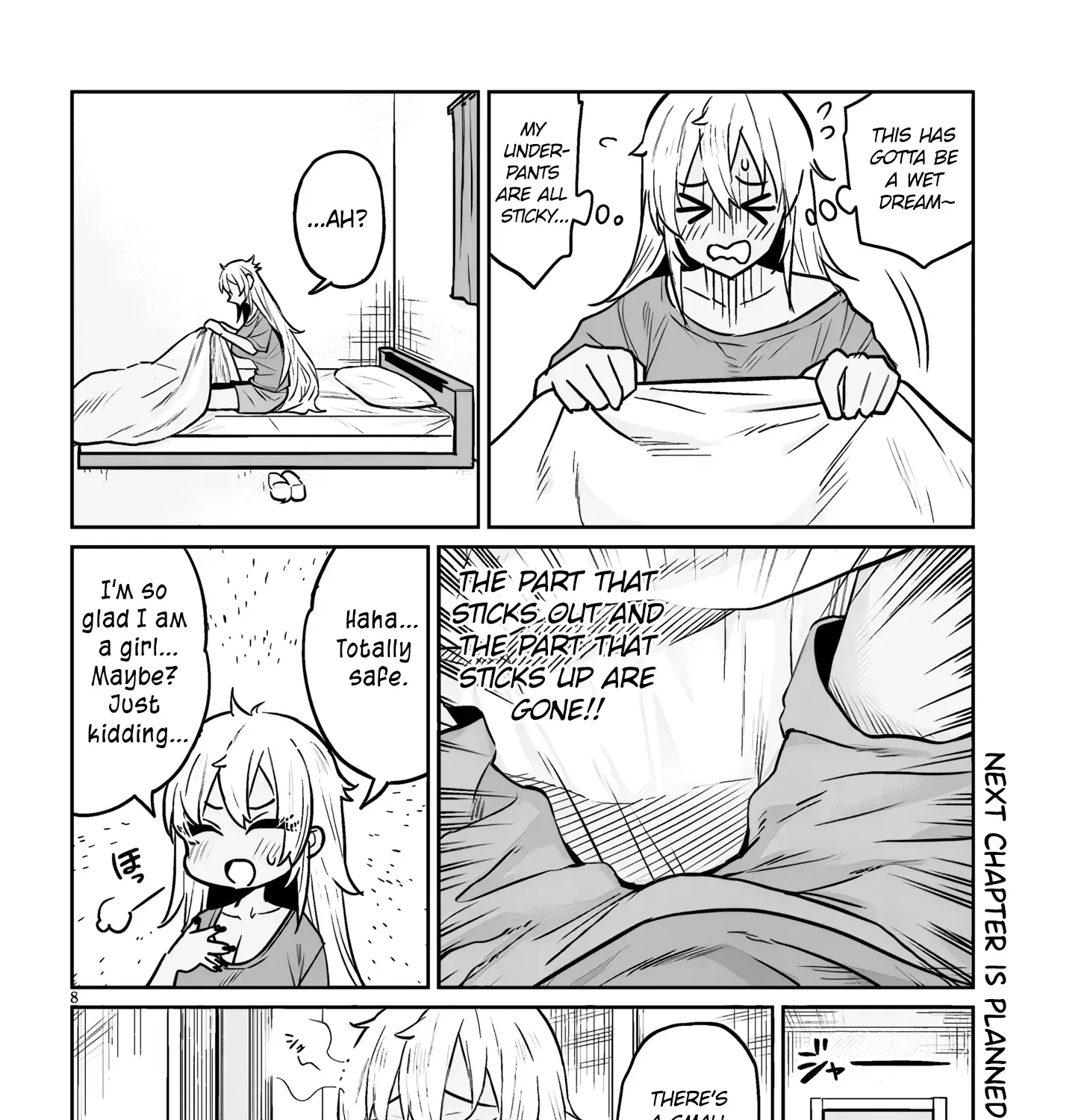 I’M A High School Boy, But I Got Gender-Swapped Into A Gyaru Chapter 7 page 15 - MangaKakalot