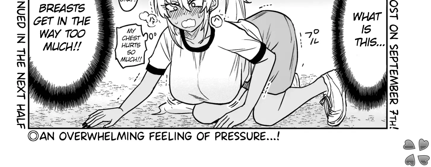 I’M A High School Boy, But I Got Gender-Swapped Into A Gyaru Chapter 9.1 page 20 - MangaKakalot