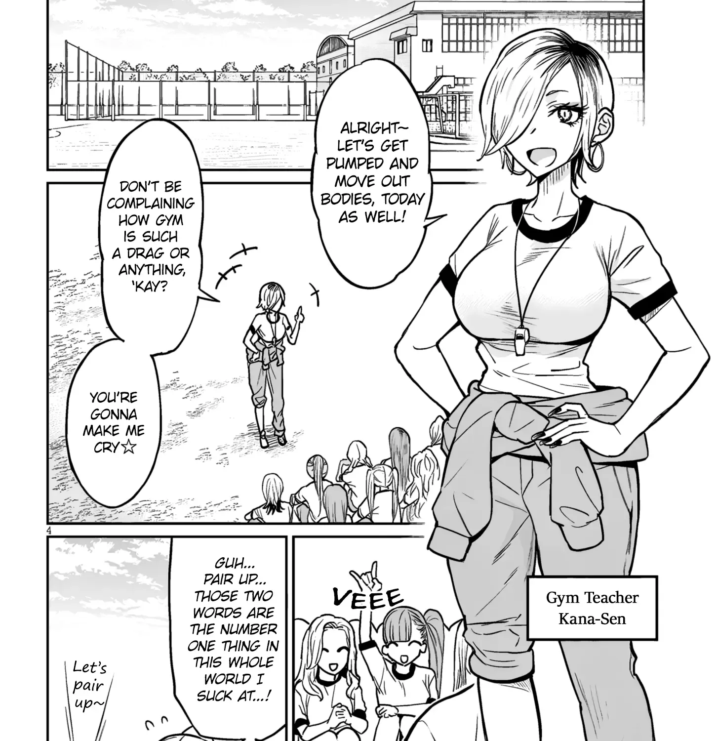 I’M A High School Boy, But I Got Gender-Swapped Into A Gyaru Chapter 9.1 page 7 - MangaKakalot