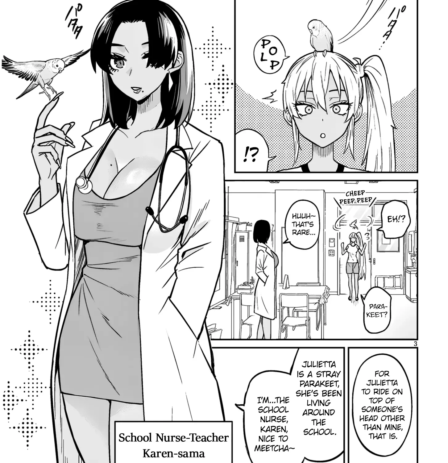 I’M A High School Boy, But I Got Gender-Swapped Into A Gyaru Chapter 9.2 page 5 - MangaKakalot