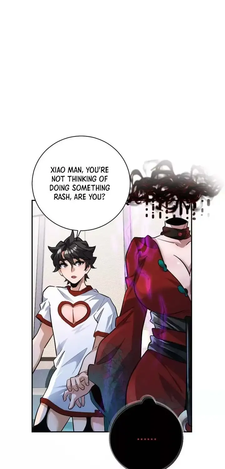 I’M Having Fun In The World Of Mysteries Chapter 25 page 44 - MangaKakalot