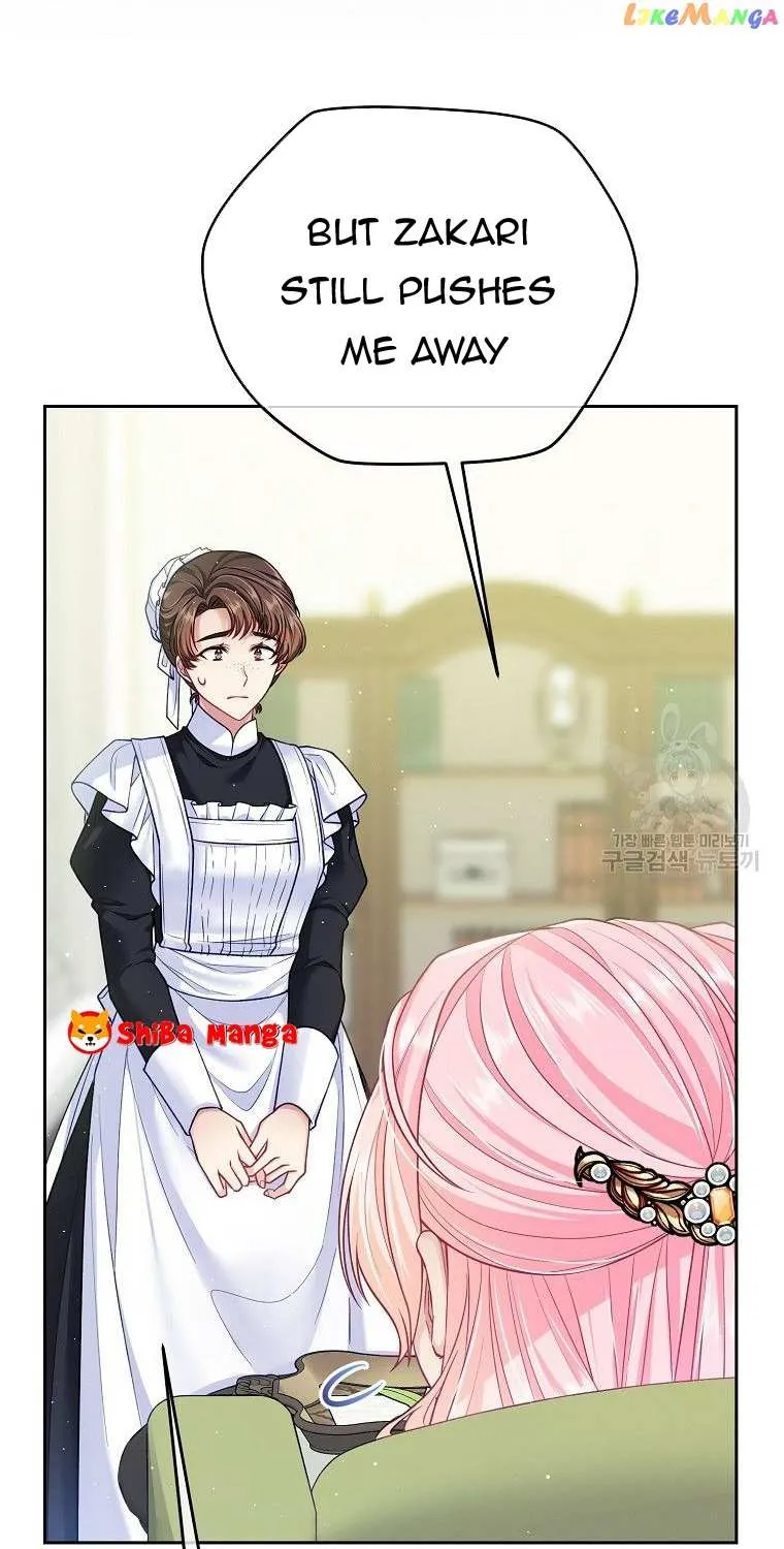 I’M In Trouble Because My Husband Is So Cute Chapter 58 page 26 - MangaKakalot