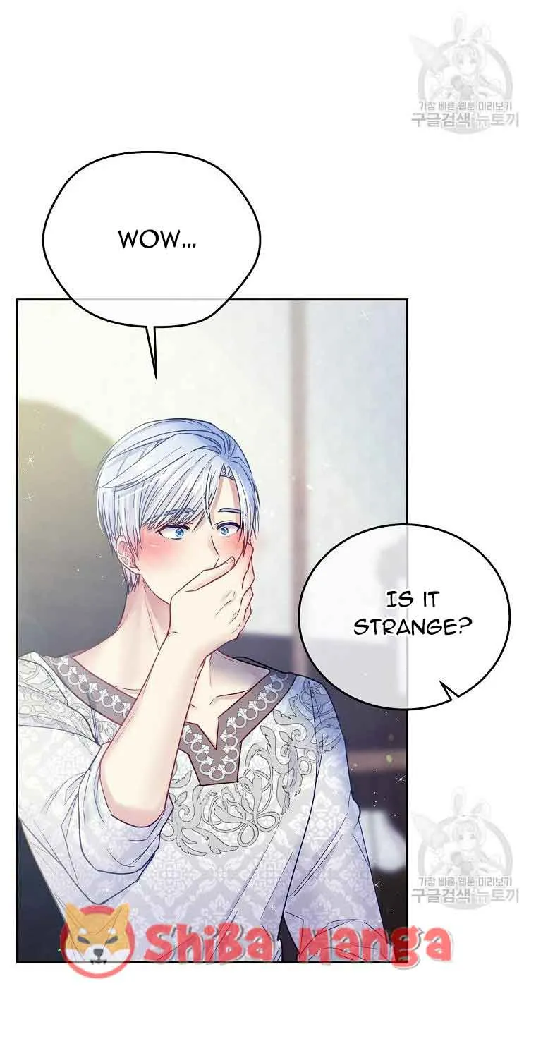 I’M In Trouble Because My Husband Is So Cute Chapter 70 page 74 - MangaKakalot