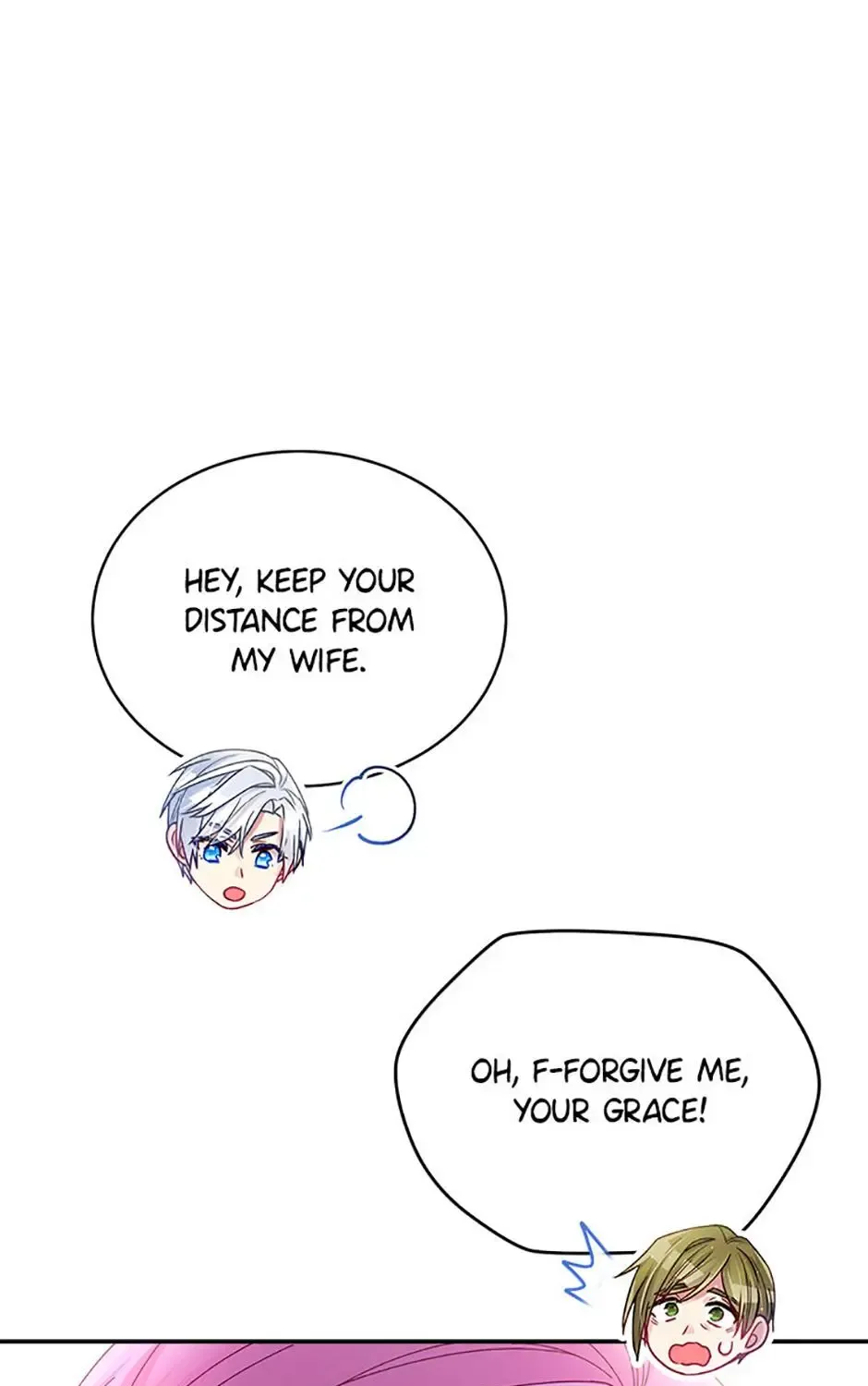 I’M In Trouble Because My Husband Is So Cute Chapter 72 page 83 - MangaKakalot