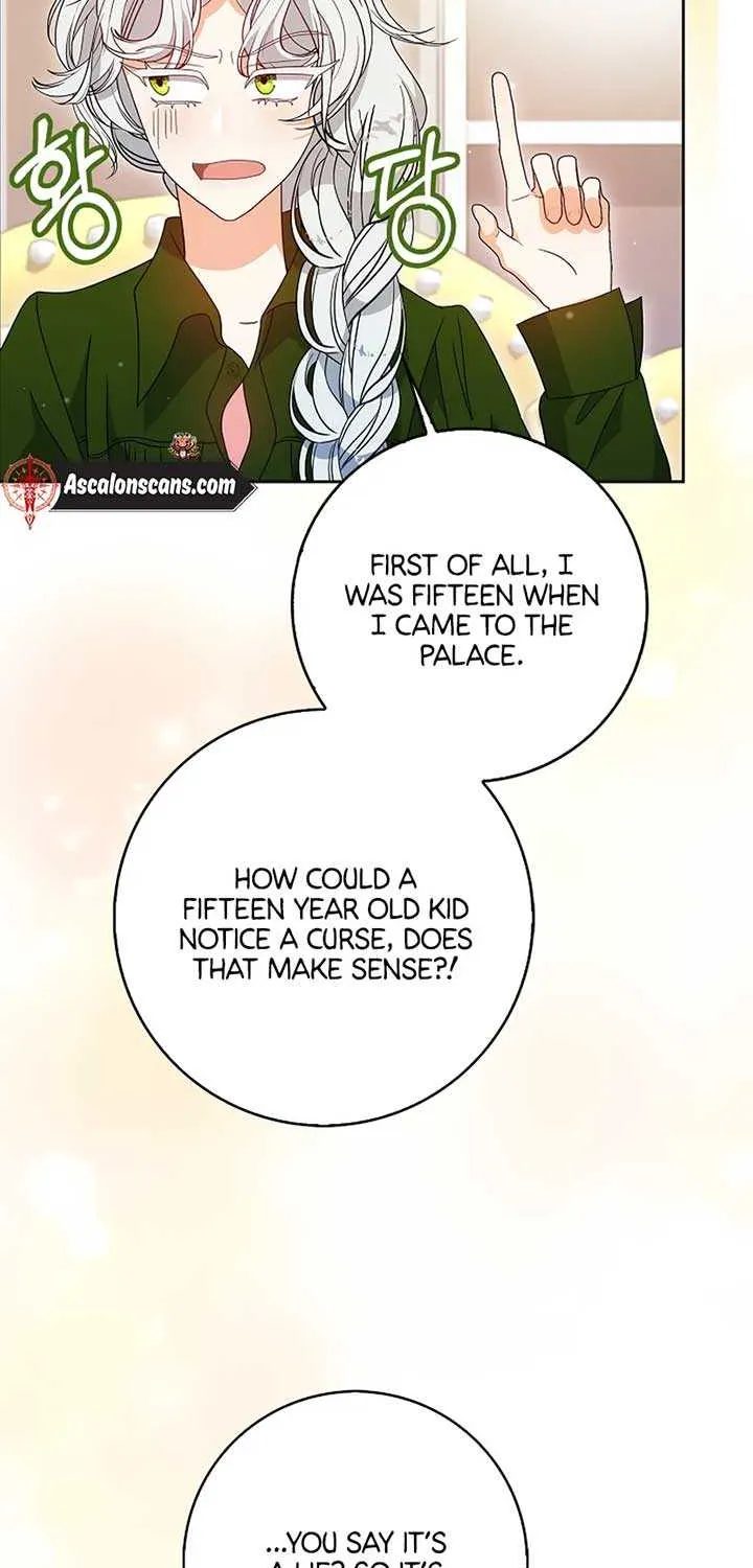 I’m In Trouble Because The Emperor Thinks I’m Terminally Ill Chapter 10 page 46 - MangaKakalot