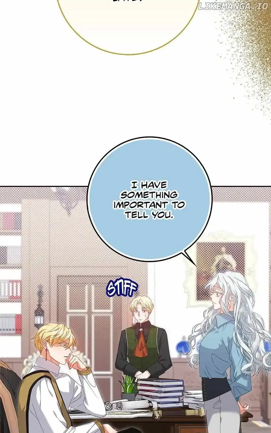 I’m In Trouble Because The Emperor Thinks I’m Terminally Ill Chapter 22 page 128 - MangaKakalot