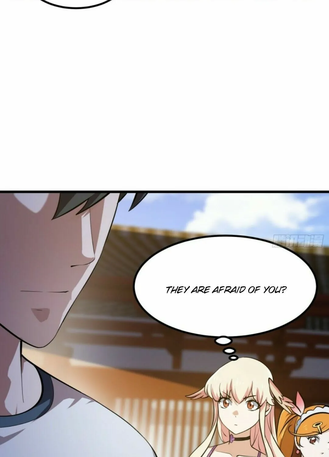 I’M Just An Immortal Chapter 174 page 22 - MangaKakalot