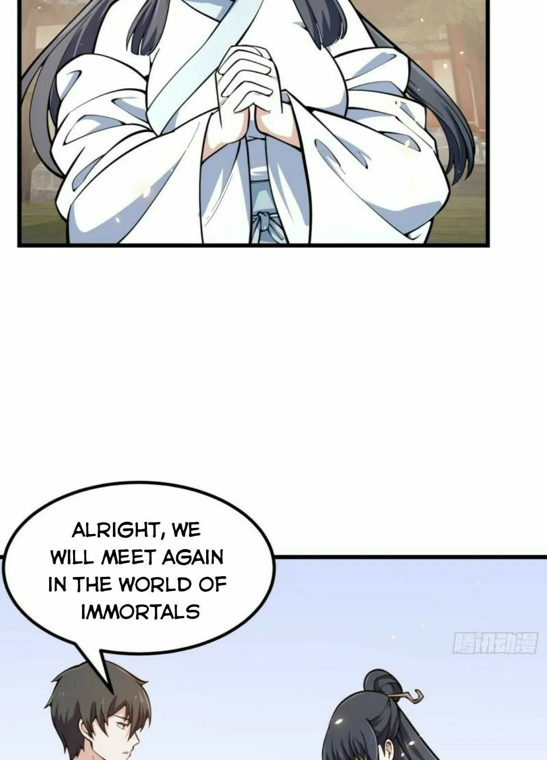 I’M Just An Immortal Chapter 192 page 12 - MangaKakalot