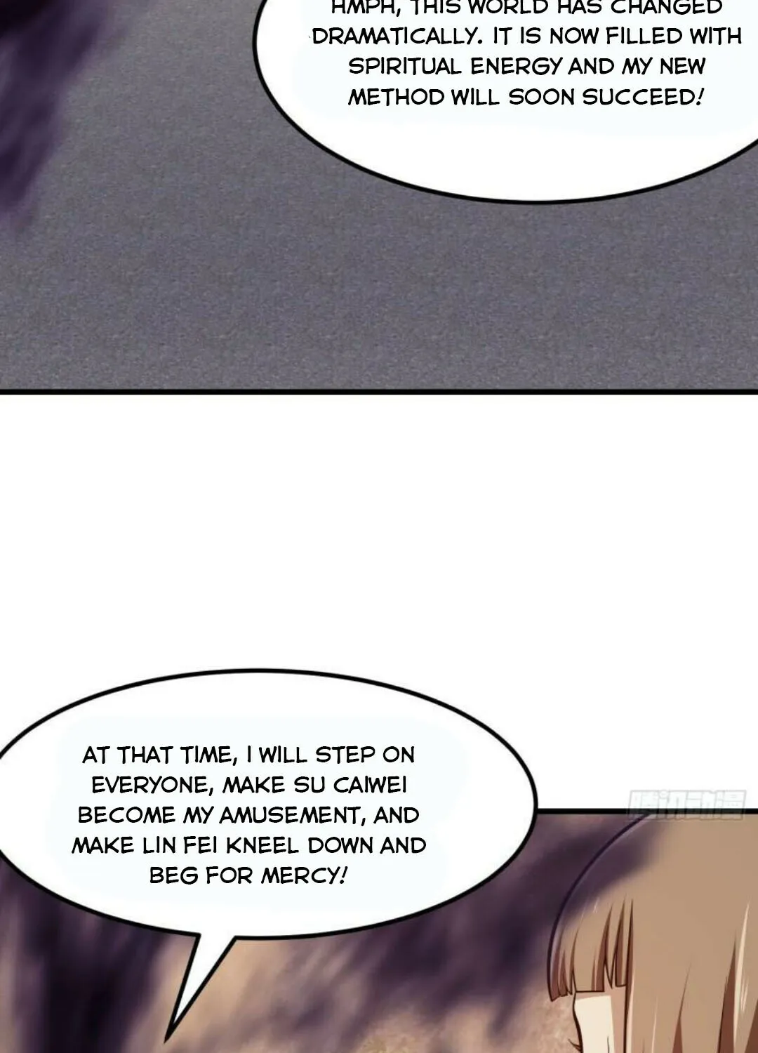 I’M Just An Immortal Chapter 211 page 4 - MangaKakalot