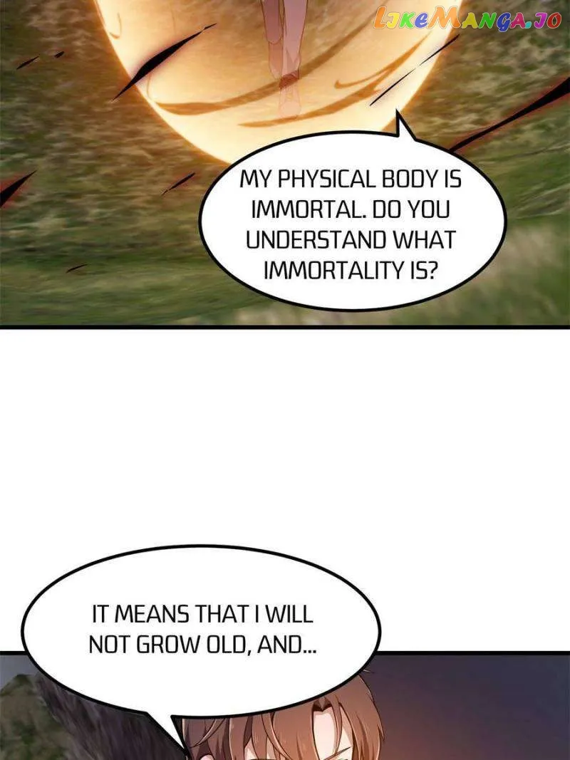 I’M Just An Immortal Chapter 308 page 9 - MangaKakalot