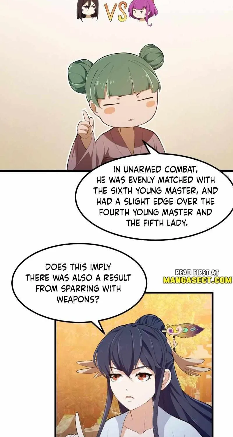 I’M Just An Immortal Chapter 331 page 25 - MangaKakalot