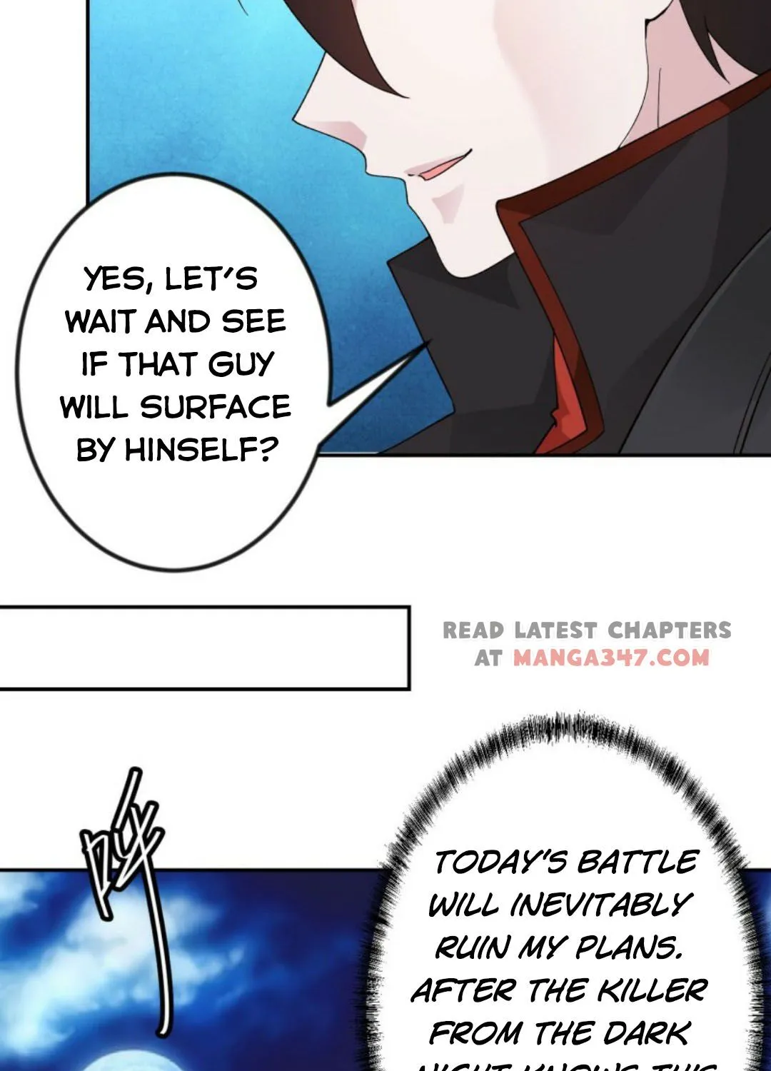 I’M Just An Immortal Chapter 36 page 25 - MangaKakalot