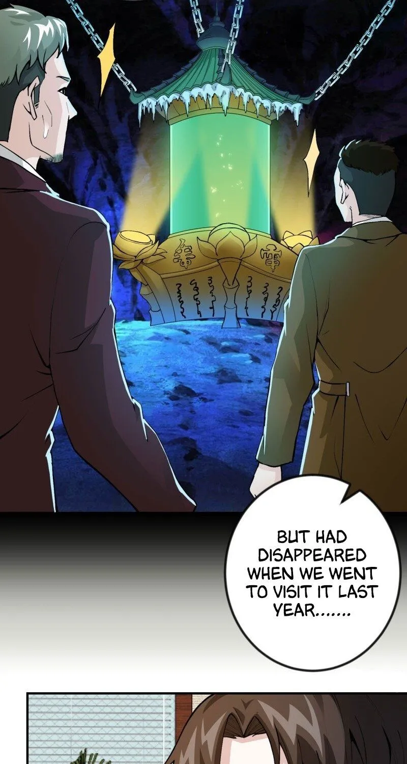 I’M Just An Immortal Chapter 4 page 8 - MangaKakalot