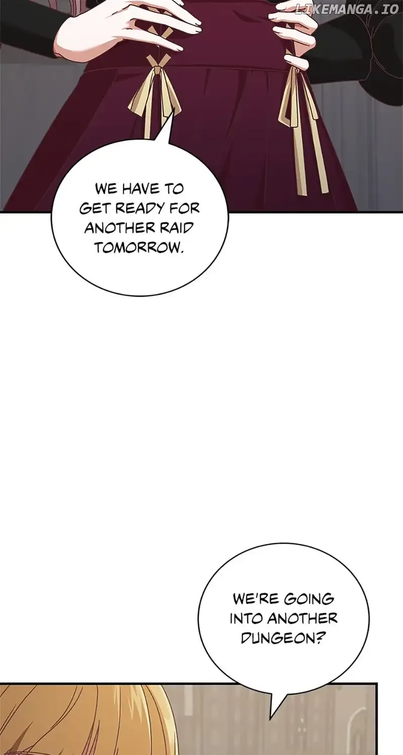 I’M Not The Final Boss’ Lover Chapter 51 page 39 - MangaKakalot